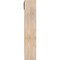 Ekena Millwork Merced Traditional Smooth Bracket w/ Offset Brace, Douglas Fir, 5 1/2"W x 16"D x 28"H BKT0604X16X28MRC01SDF - alternate 2